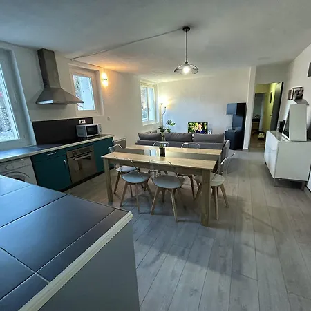 A 60m² Confort Moderne Luzenac