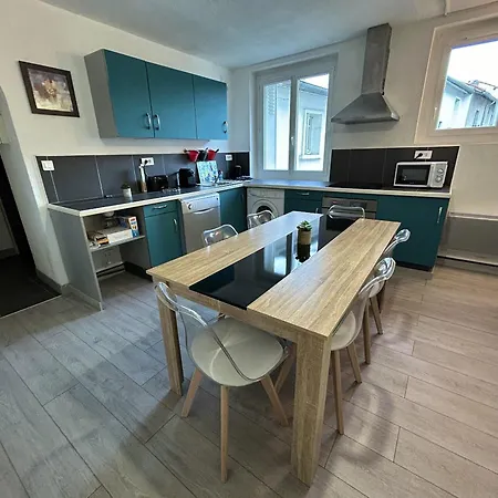 A 60m² Confort Moderne Appartamento
