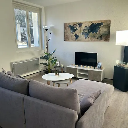 A 60m² Confort Moderne *