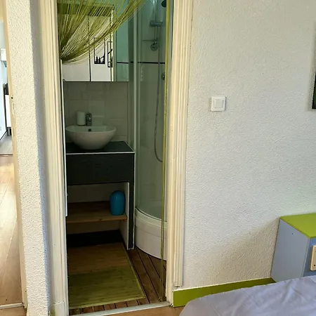 Lägenhet A - 60m² - Confort Moderne