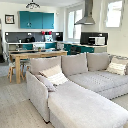 Apartment A 60m² Confort Moderne