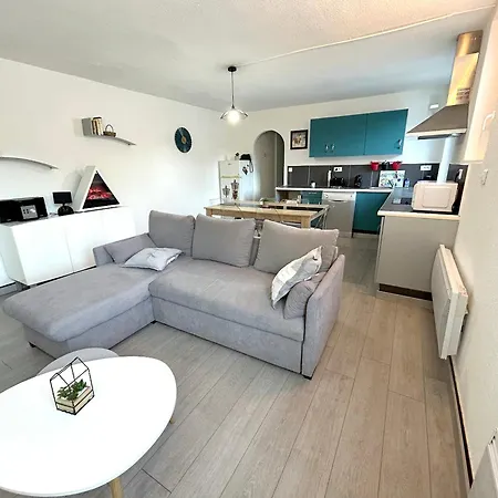 Apartment A 60m² Confort Moderne *
