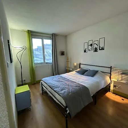 A - 60m² - Confort Moderne