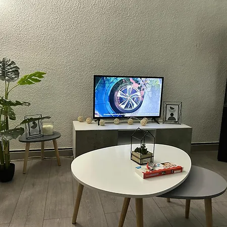 Apartment A 60m² Confort Moderne