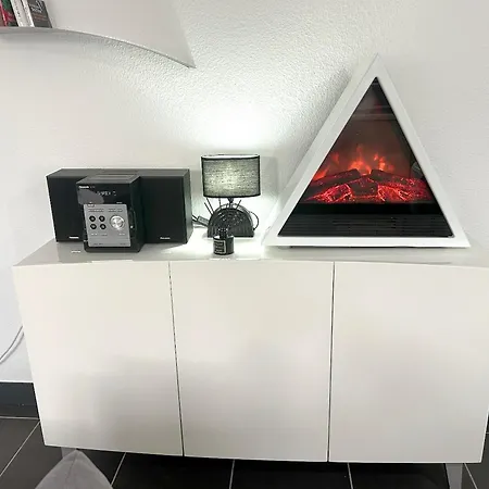 A - 60m² - Confort Moderne