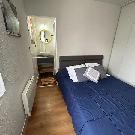 A 60m² Confort Moderne Apartment *