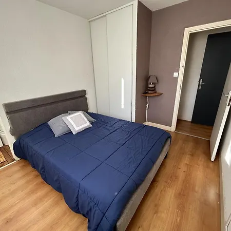 A 60m² Confort Moderne Apartment Luzenac