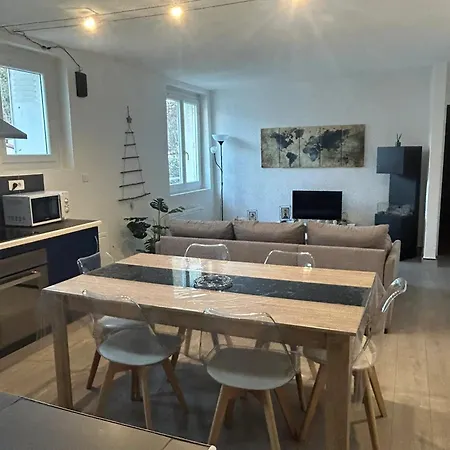 A - 60m² - Confort Moderne Lägenhet