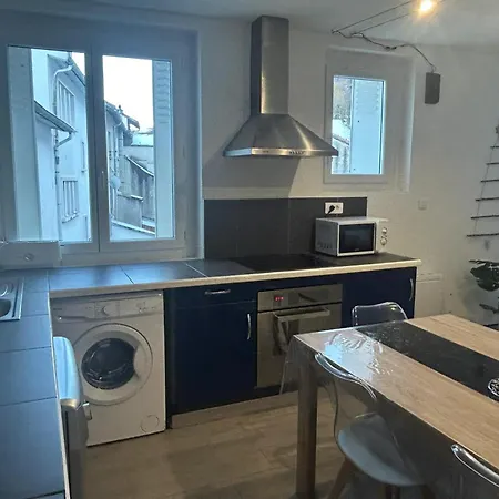A - 60m² - Confort Moderne 公寓 Luzenac