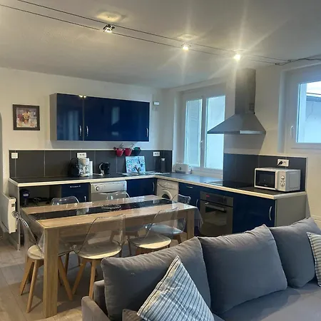 A - 60m² - Confort Moderne Luzenac