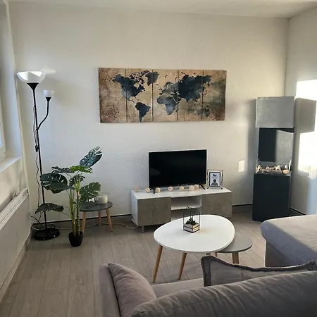A - 60m² - Confort Moderne Appartement *
