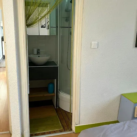 A - 60m² - Confort Moderne 公寓