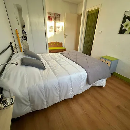 A - 60m² - Confort Moderne Appartement