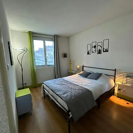 Appartement A - 60m² - Confort Moderne Luzenac