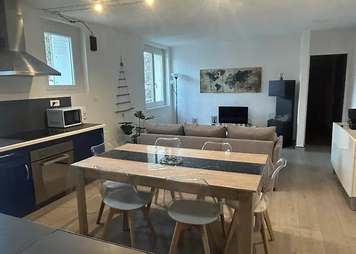à - 60m² - Confort Moderne Appartamento