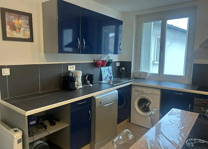 à - 60m² - Confort Moderne Luzenac