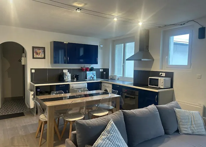 à - 60m² - Confort Moderne Luzenac